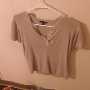 Gap short sleeve shirt